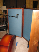 Bass Booth